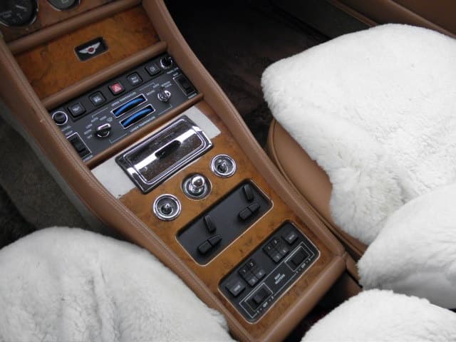 1991 Bentley OSTATNÍ - 18
