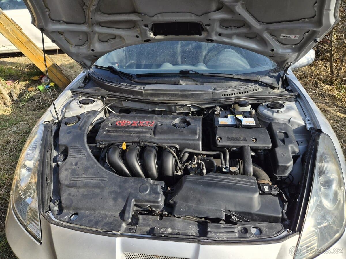 2001 Toyota CELICA - 18