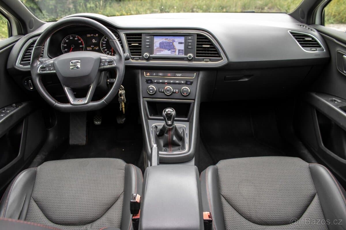 2014 Seat LEON - 18
