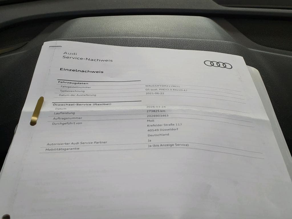 2021 Audi Q5 - 18