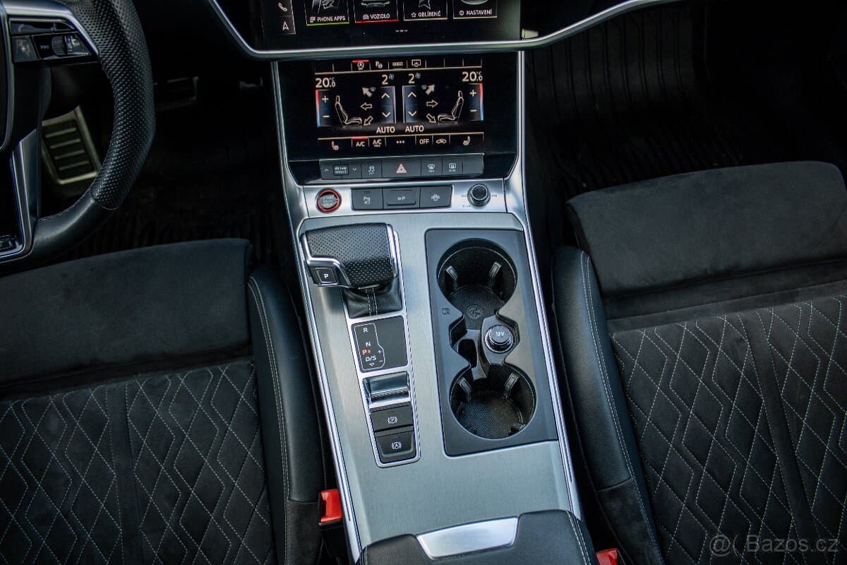 2021 Audi S6 - 18