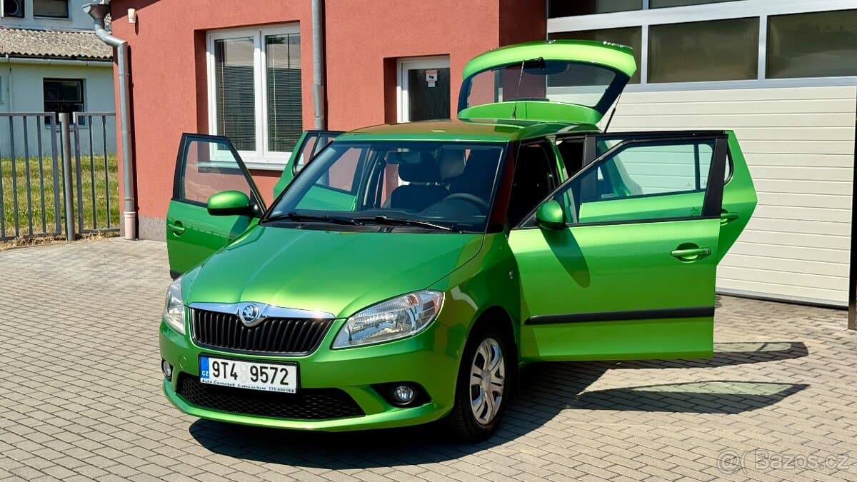 2014 Škoda FABIA - 18