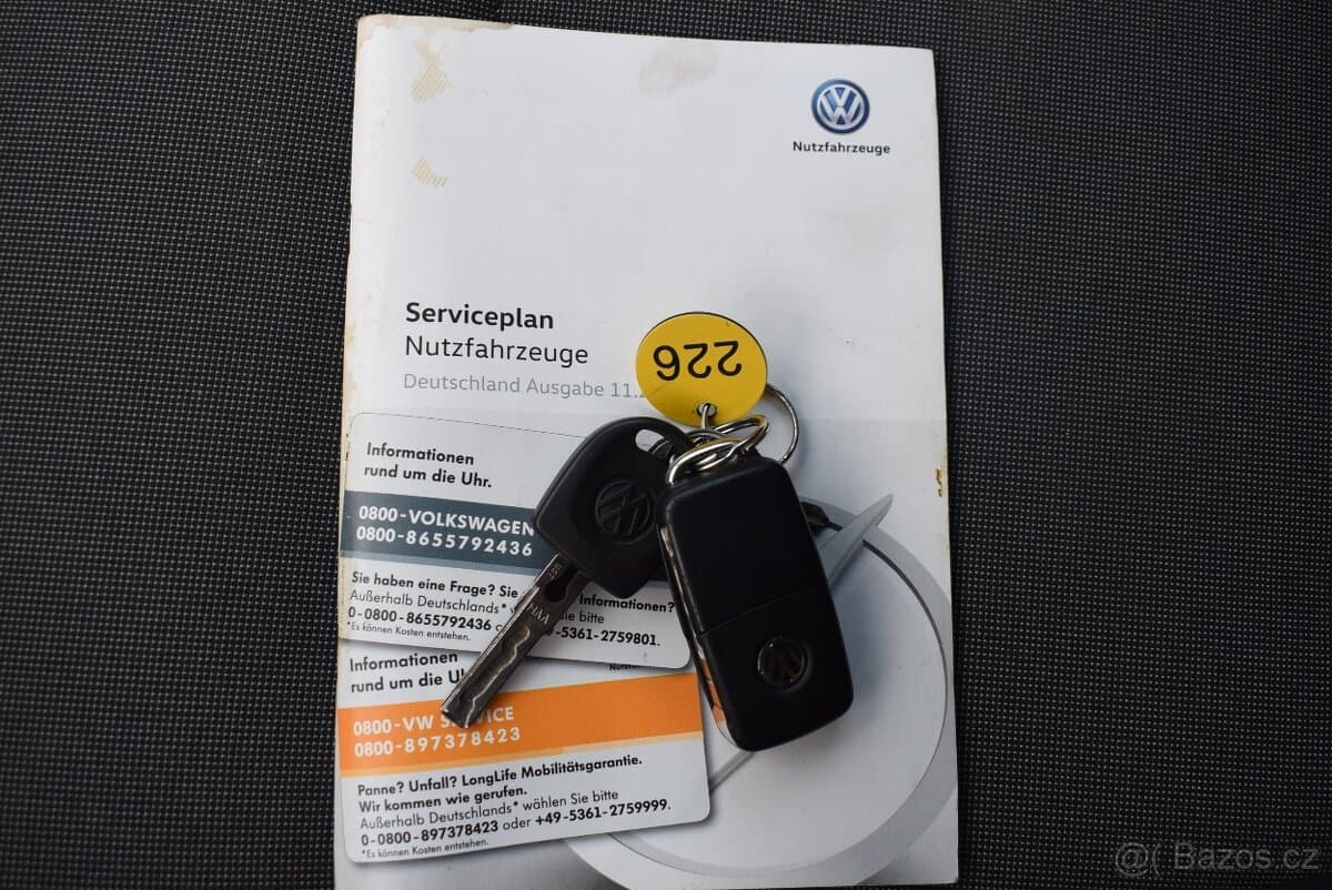 2017 Volkswagen TRANSPORTER - 18