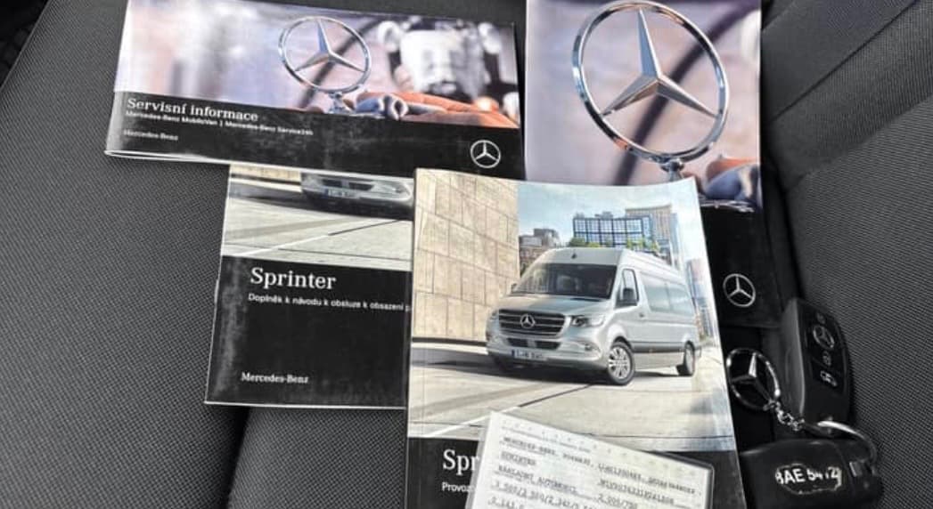 2020 Mercedes-Benz SPRINTER - 18