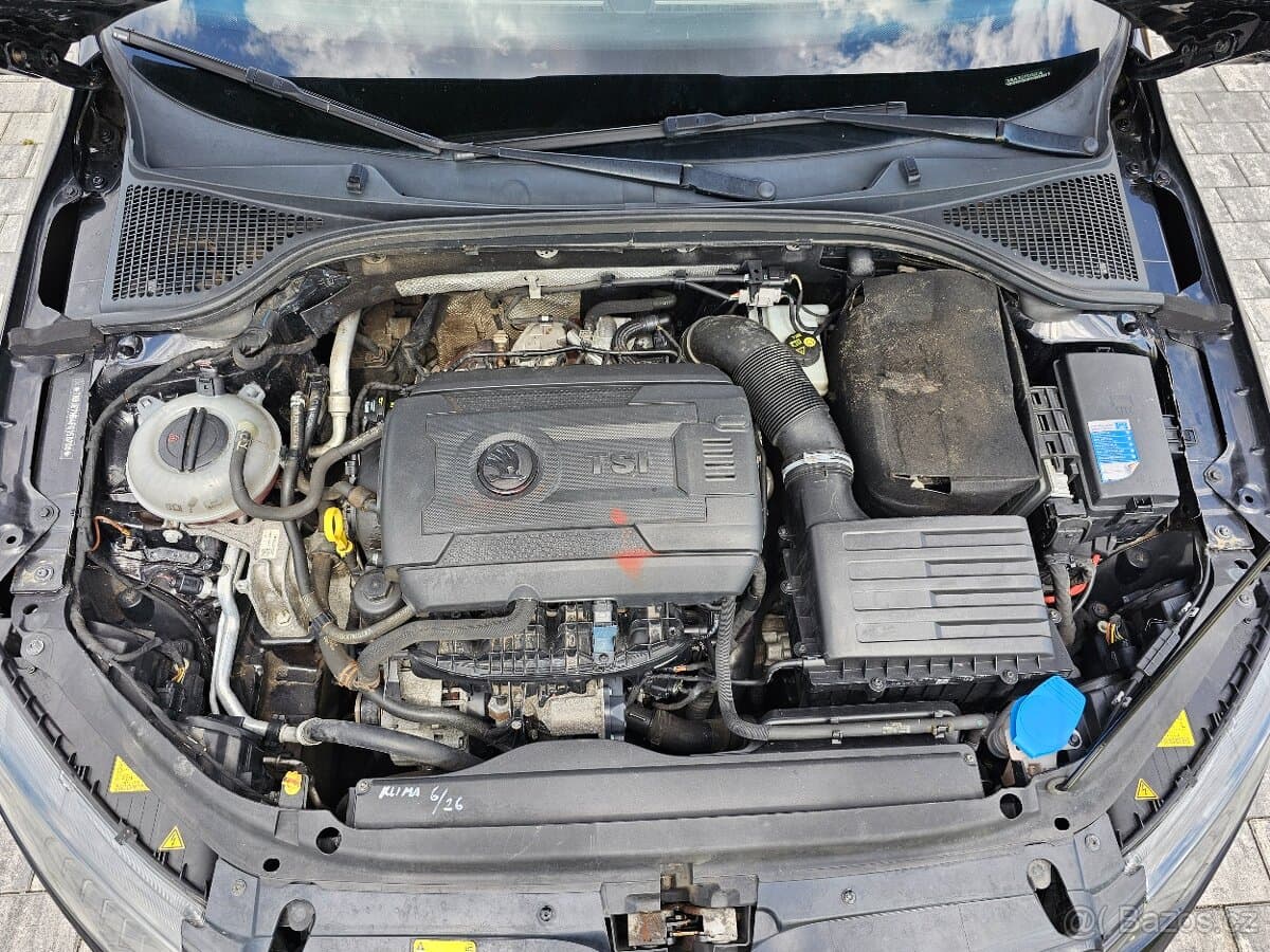 2015 Škoda OCTAVIA - 18