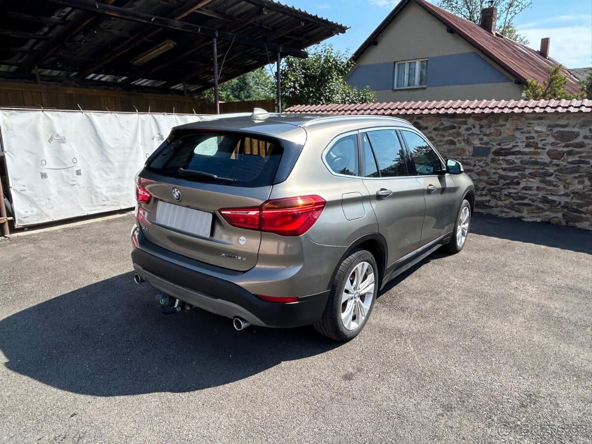 2018 BMW X1 - 18