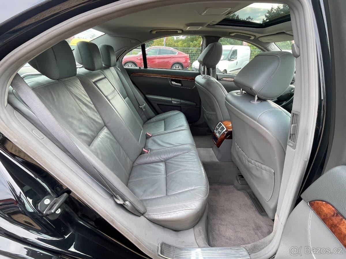 2006 Mercedes-Benz S-CLASS - 18