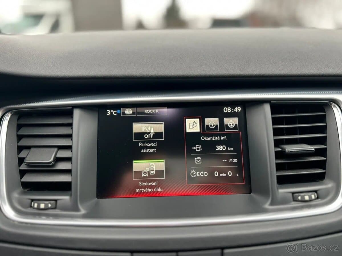 2015 Peugeot 508 - 18