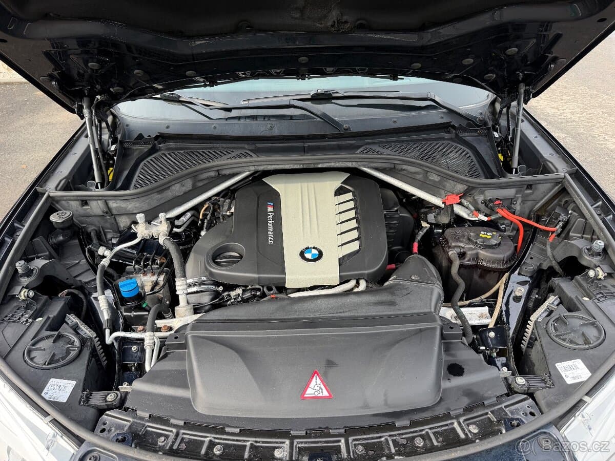 2017 BMW M5 - 18