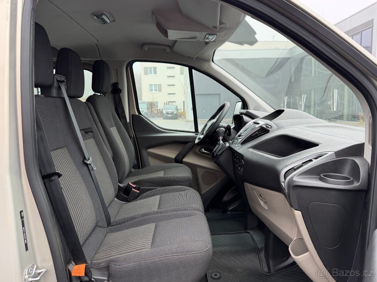 2016 Ford TRANSIT - 18