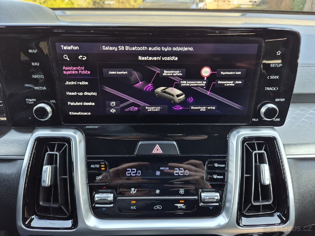 2021 Kia SORENTO - 18