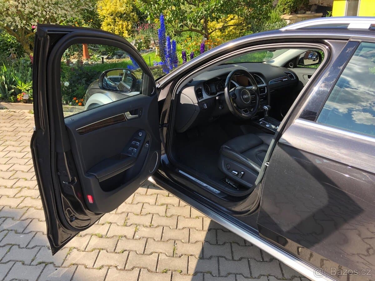 2015 Audi A4 - 18
