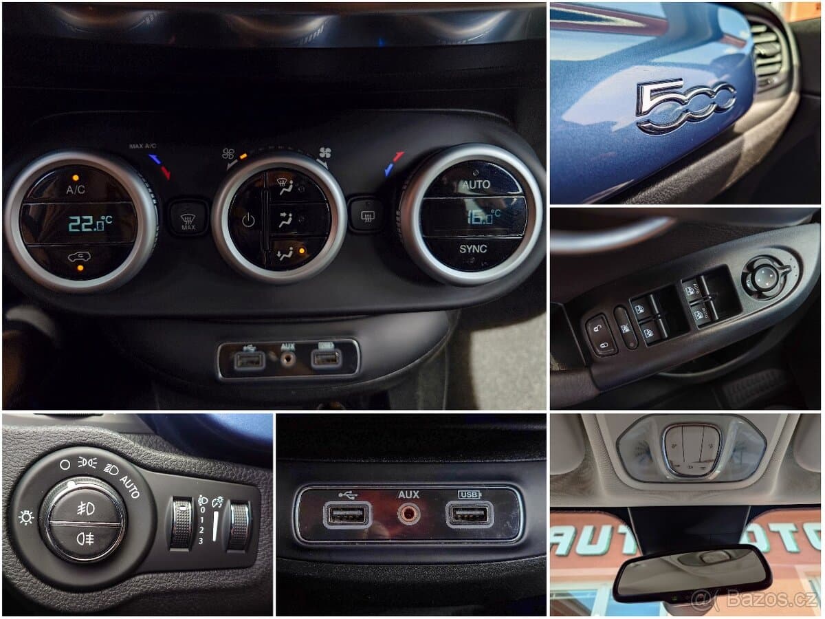 2018 Fiat 500X - 18