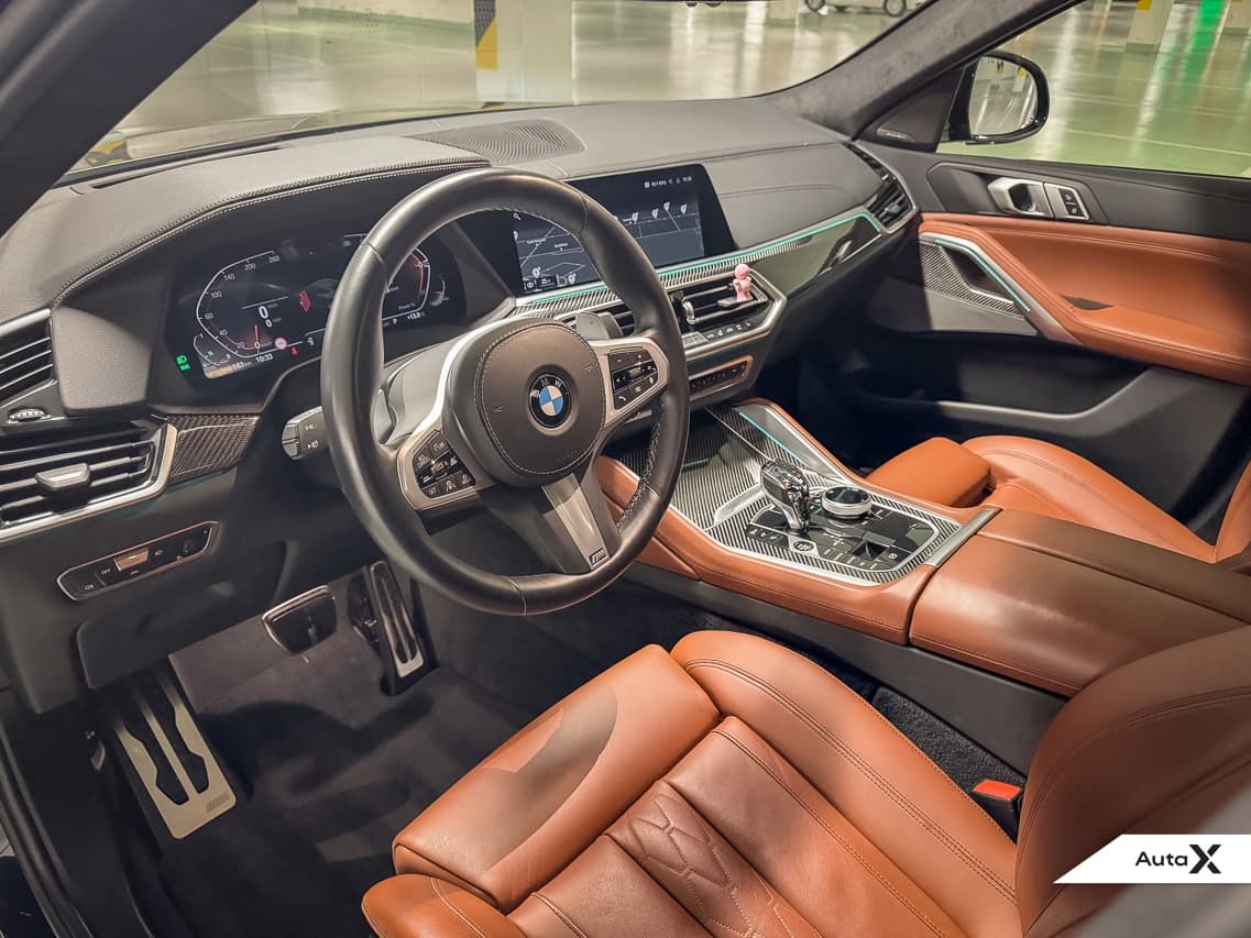 2022 BMW X6 - 18