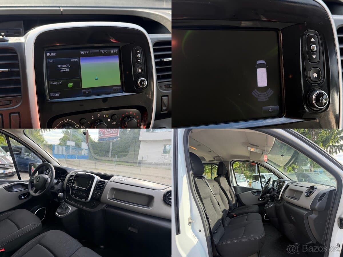 2017 Renault TRAFIC - 18
