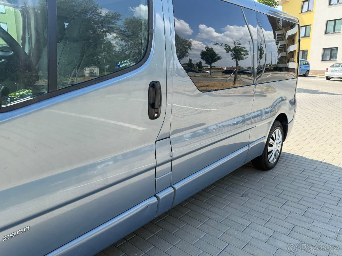 2008 Opel VIVARO - 18
