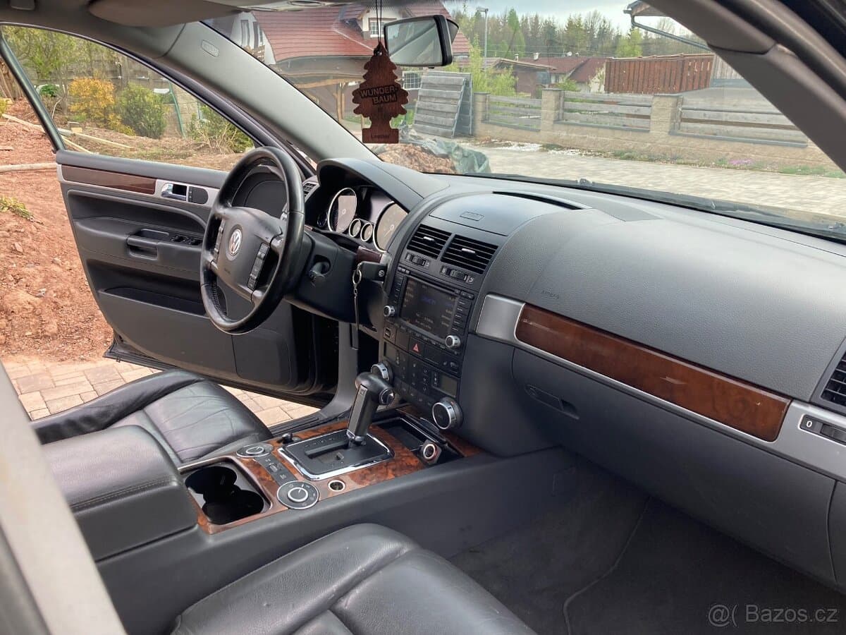 2007 Volkswagen TOUAREG - 18