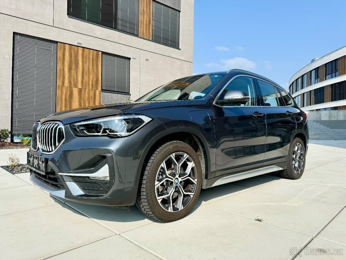 2020 BMW X1 - 18