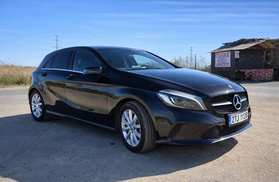 2017 Mercedes-Benz OSTATNÍ - 18