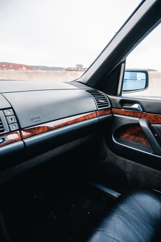 1992 Mercedes-Benz OSTATNÍ - 18