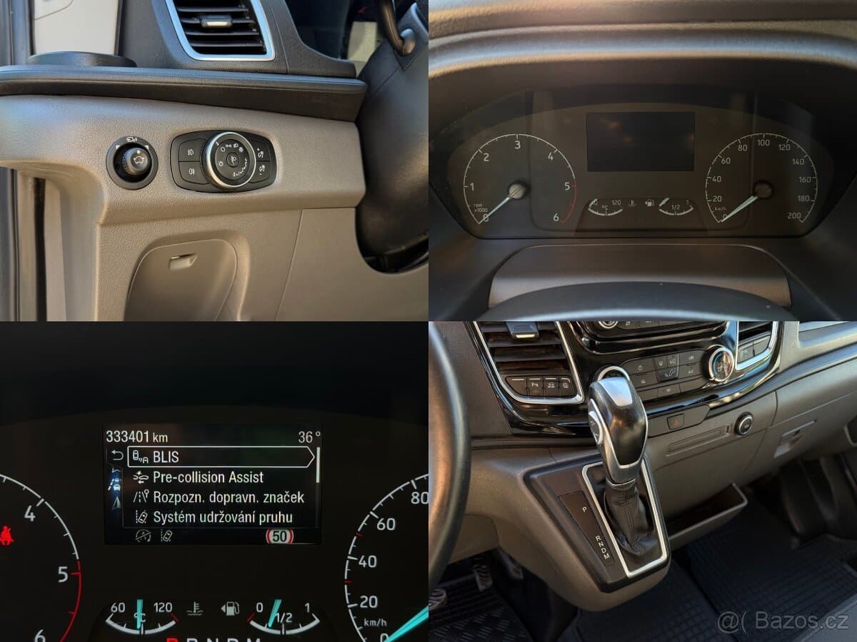 2020 Ford TRANSIT - 18