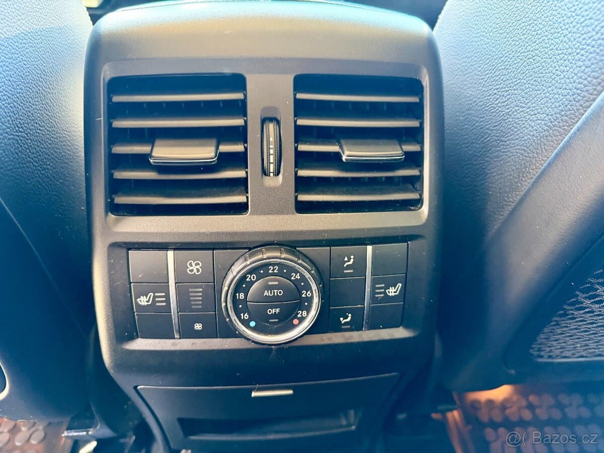 2015 Mercedes-Benz M-CLASS - 18