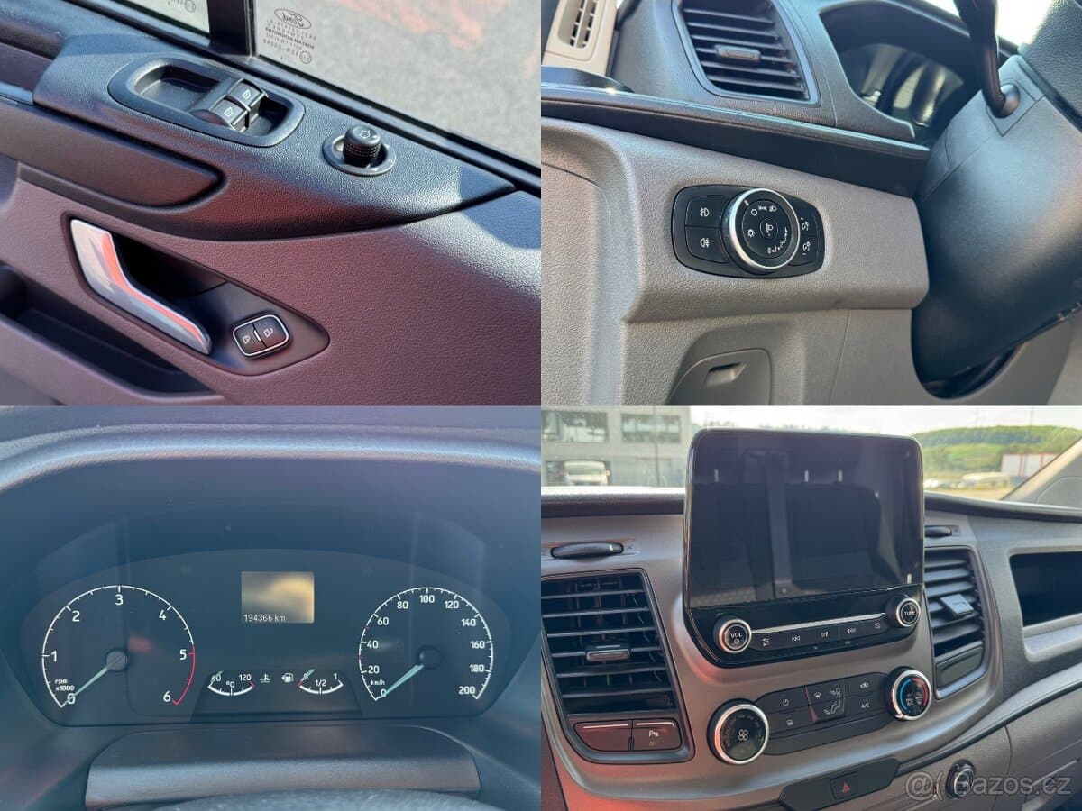 2018 Ford TRANSIT - 18