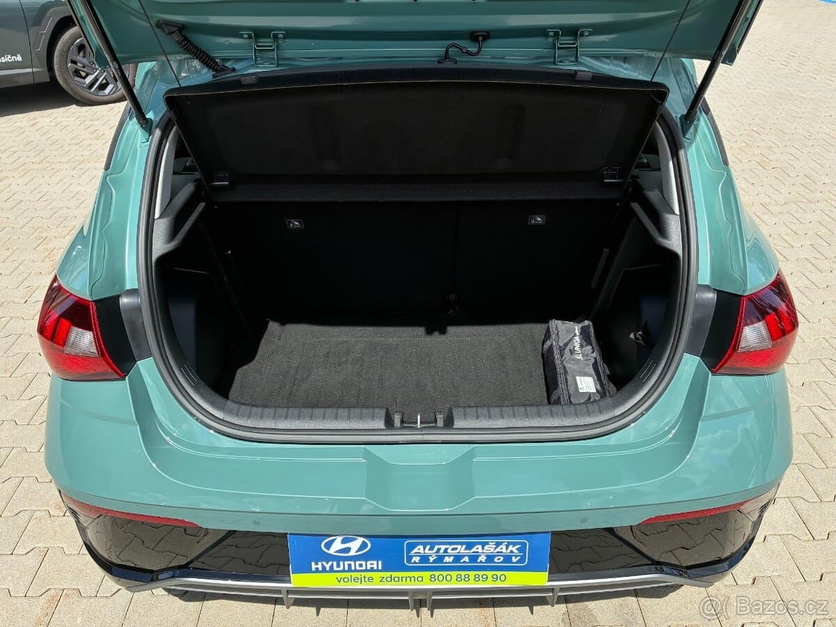 2024 Hyundai i20 - 18