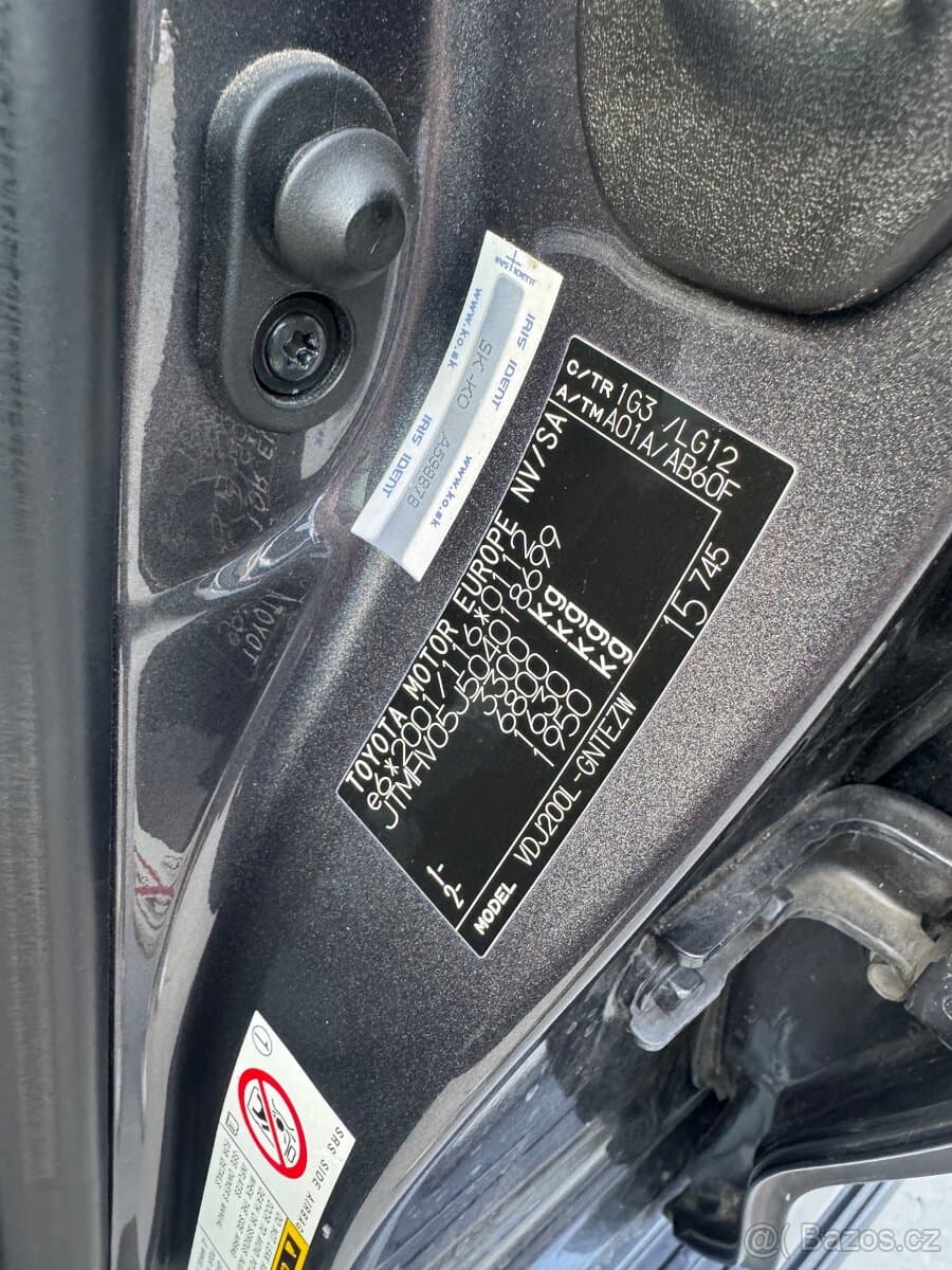 2009 Toyota LAND CRUISER - 18