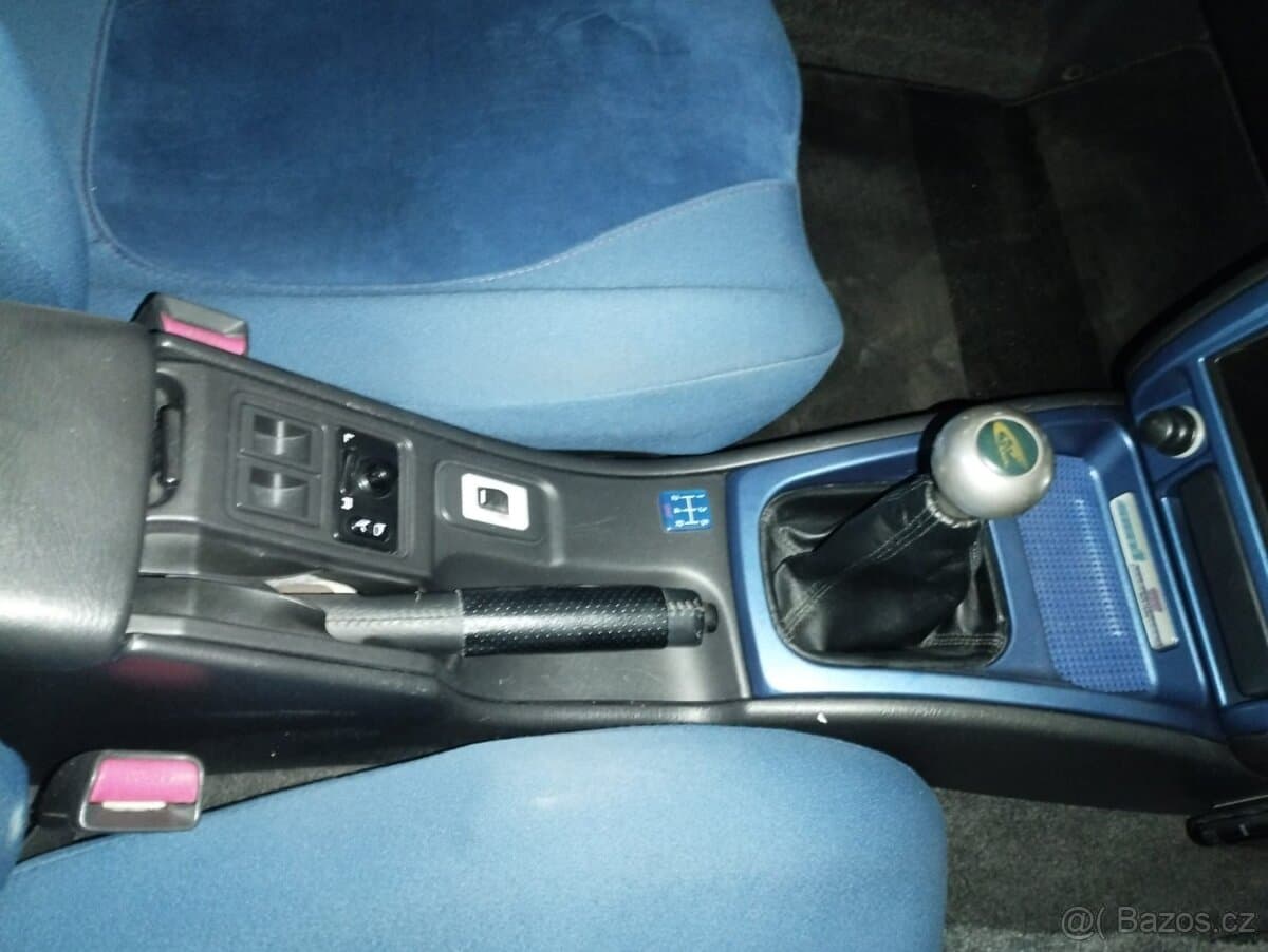 2000 Subaru IMPREZA - 18