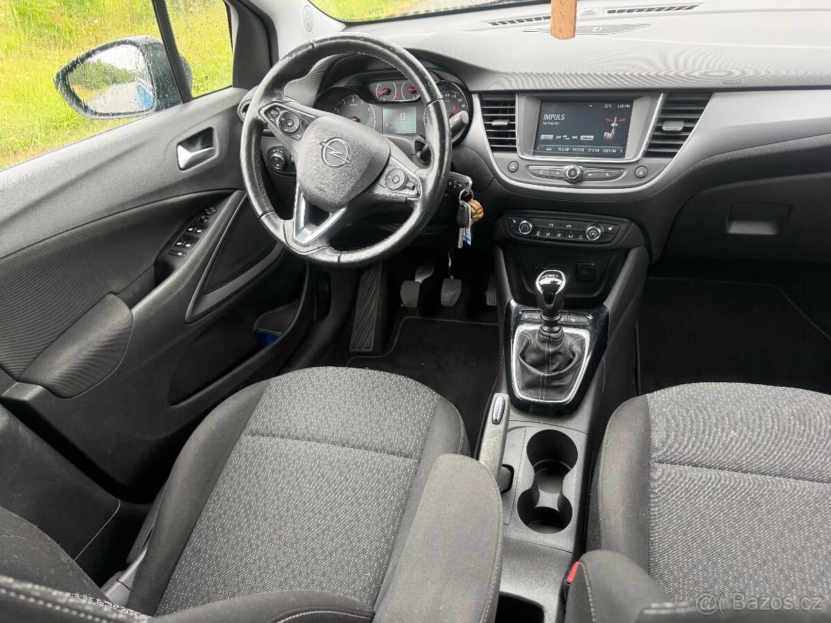 2021 Opel CROSSLAND - 18