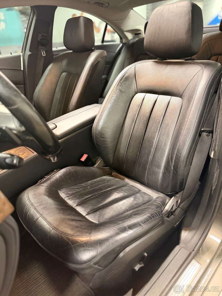 2012 Mercedes-Benz CL-CLASS - 18