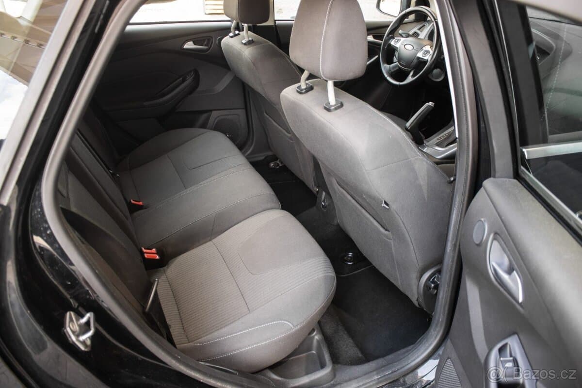 2013 Ford FOCUS - 18