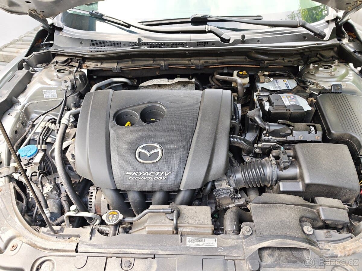 2014 Mazda 6 - 18