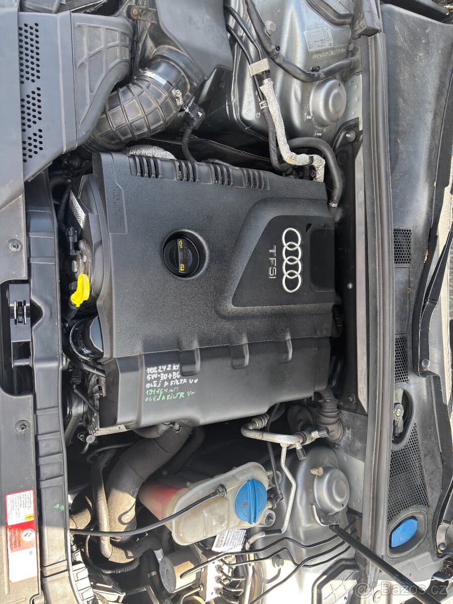 2010 Audi A4 - 18