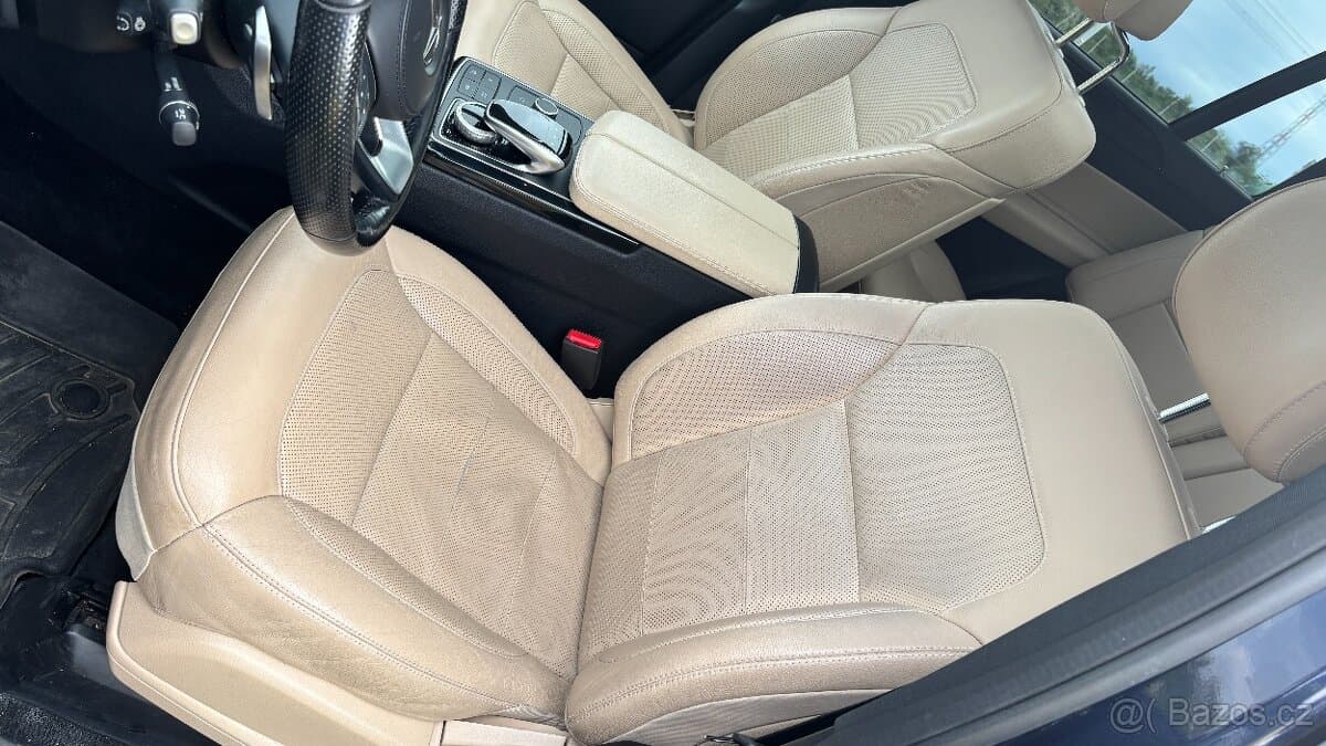 2019 Mercedes-Benz GL - 18