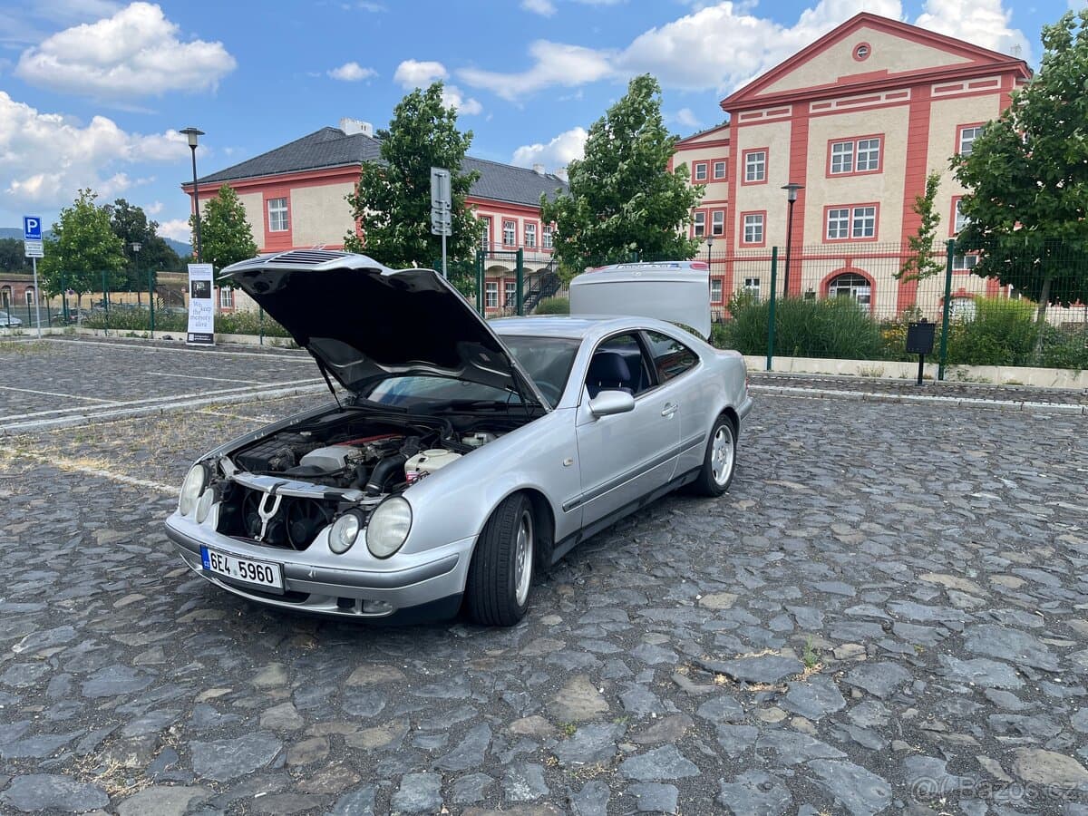 1998 Mercedes-Benz OSTATNÍ - 18