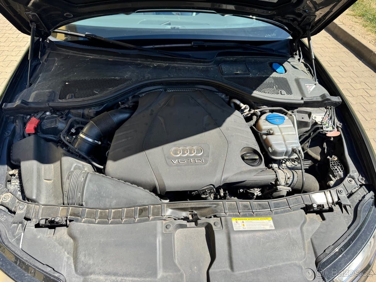 2014 Audi A6 - 18