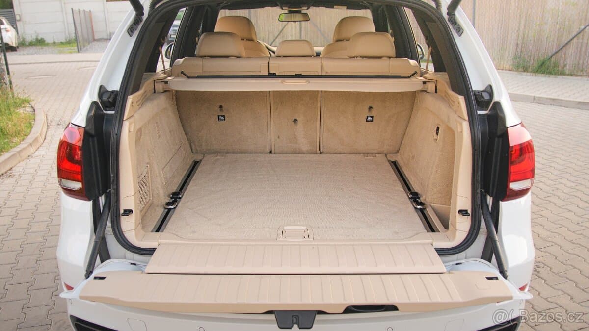2016 BMW X5 - 18