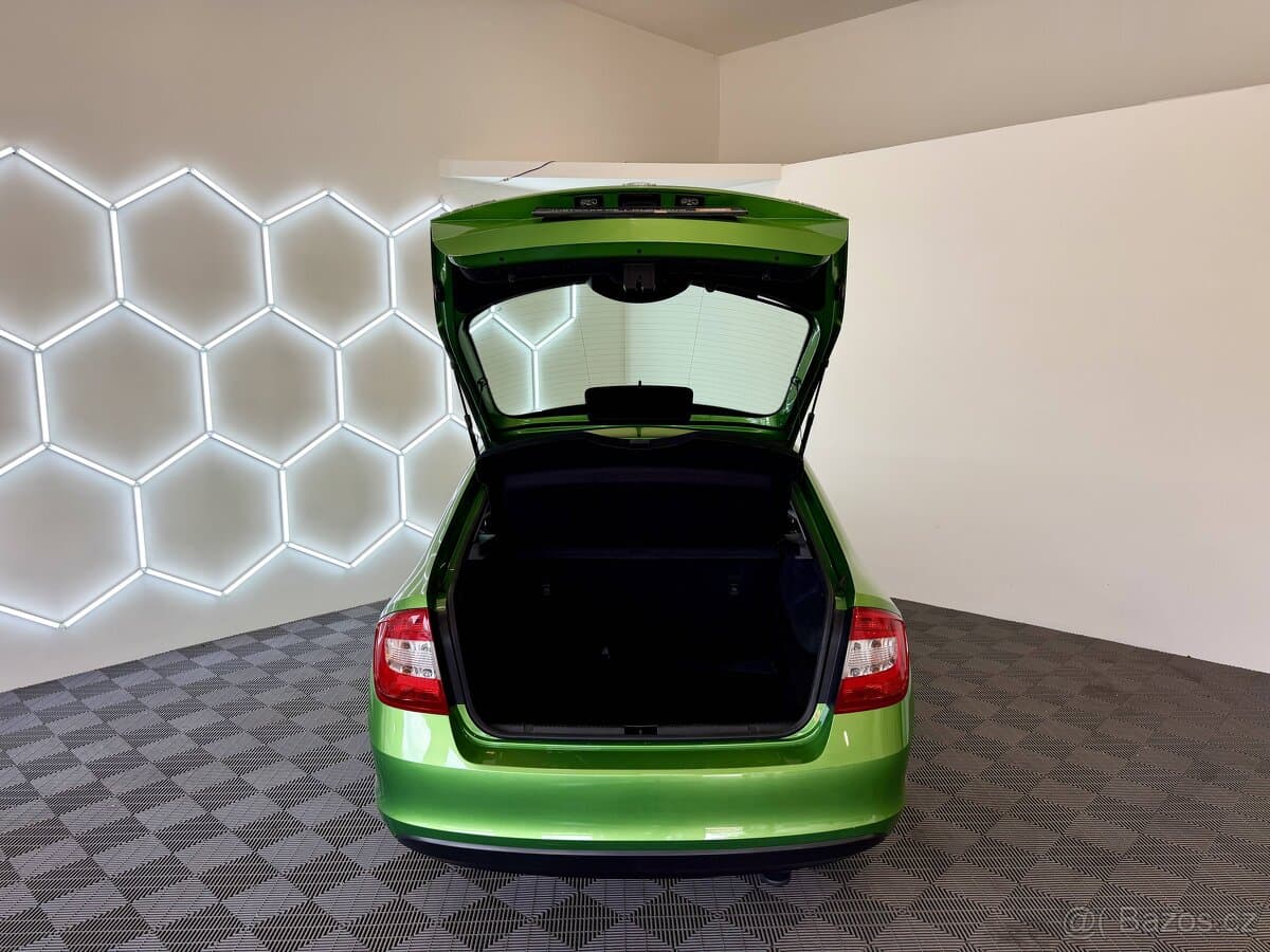 2016 Škoda RAPID - 18