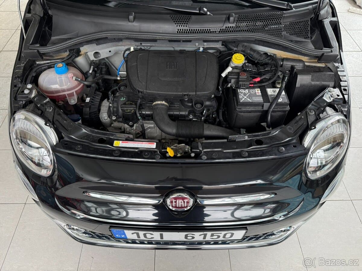 2024 Fiat 500 - 18