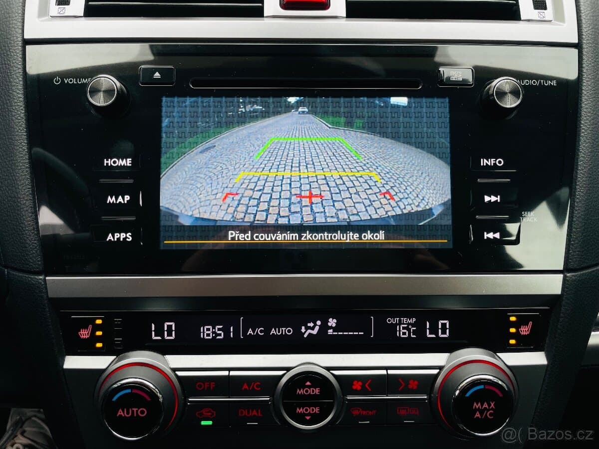 2017 Subaru OUTBACK - 18