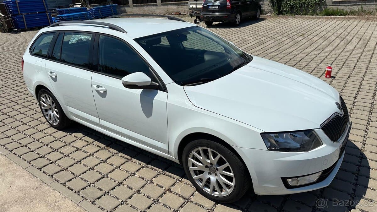 2014 Škoda OCTAVIA - 18