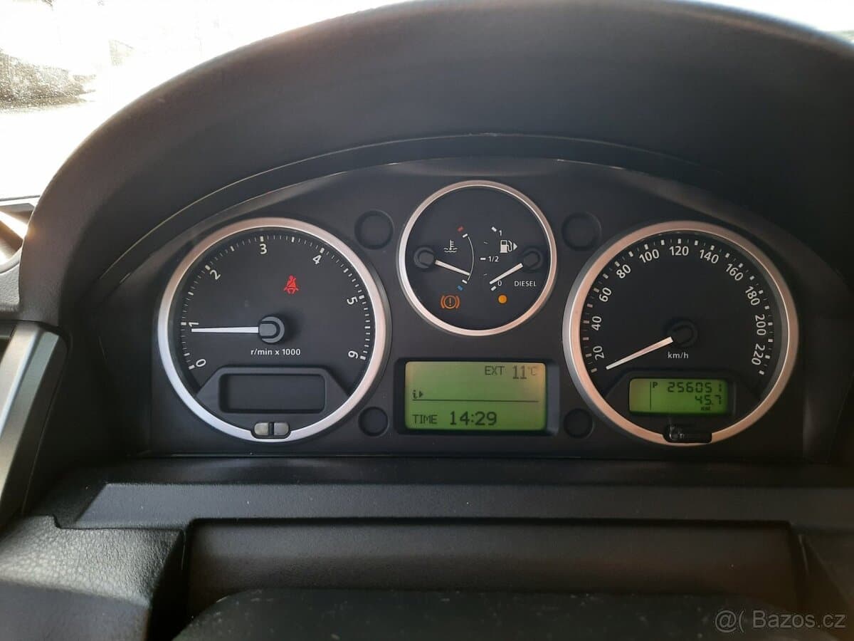 2008 Land Rover OSTATNÍ - 18