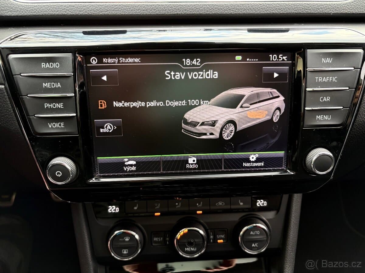 2016 Škoda SUPERB - 18