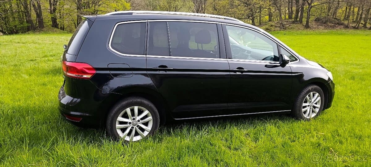 2017 Volkswagen TOURAN - 18