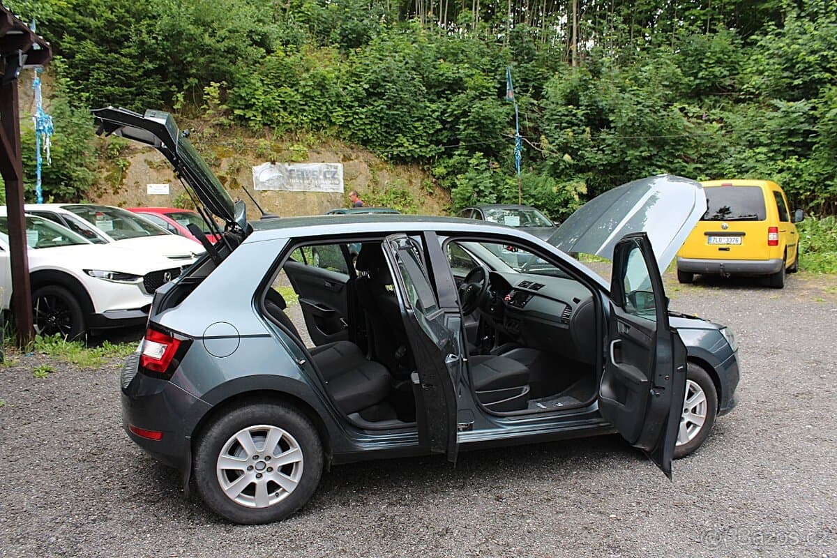 2018 Škoda FABIA - 18