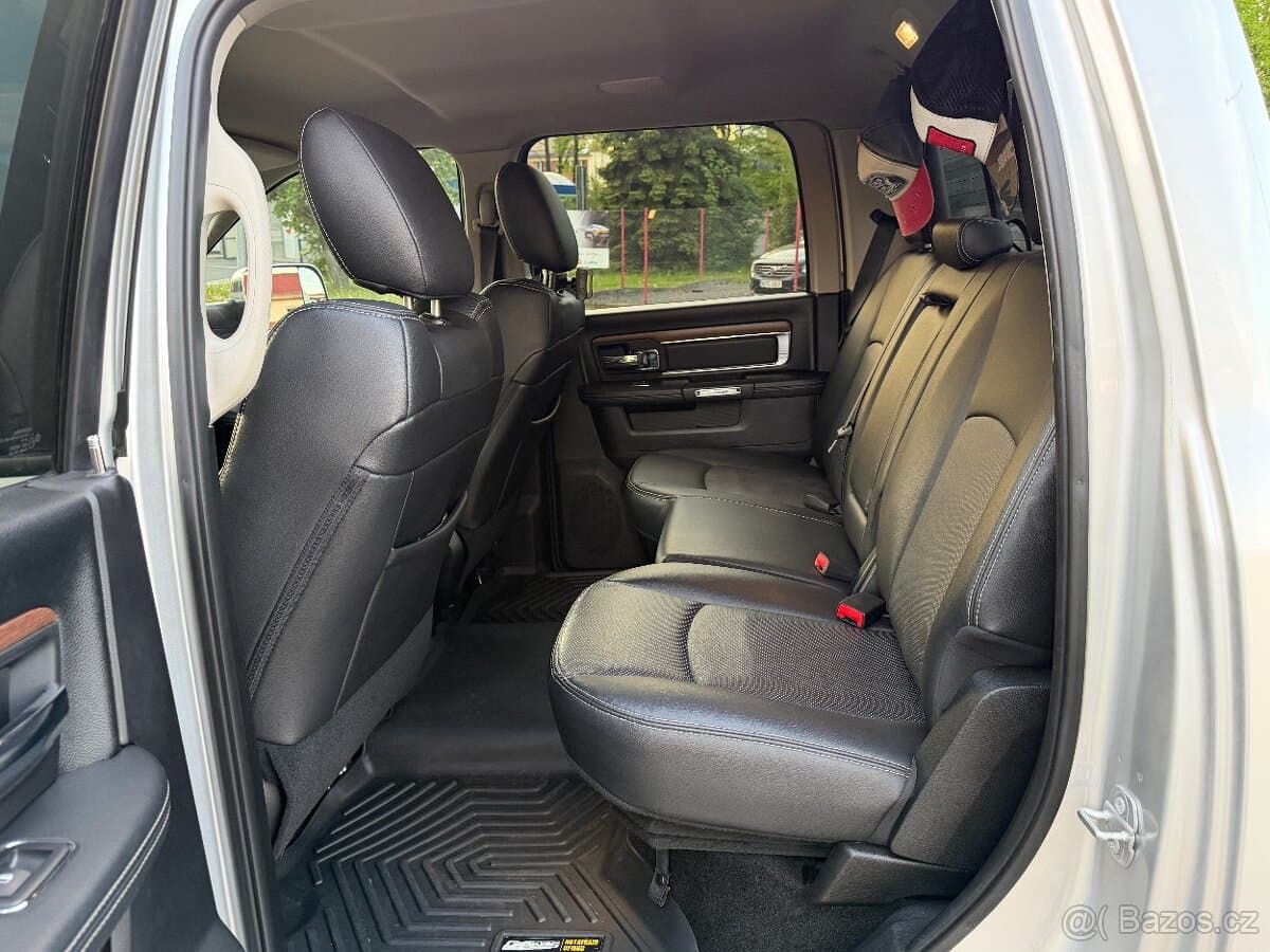 2016 Dodge RAM - 18