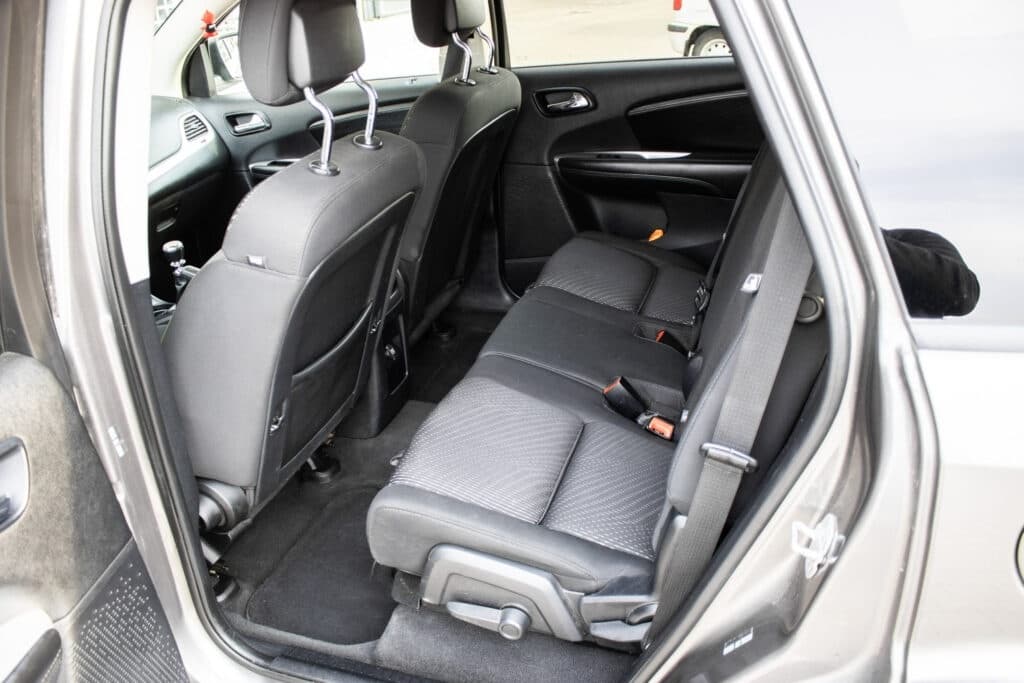 2011 Fiat FREEMONT - 18