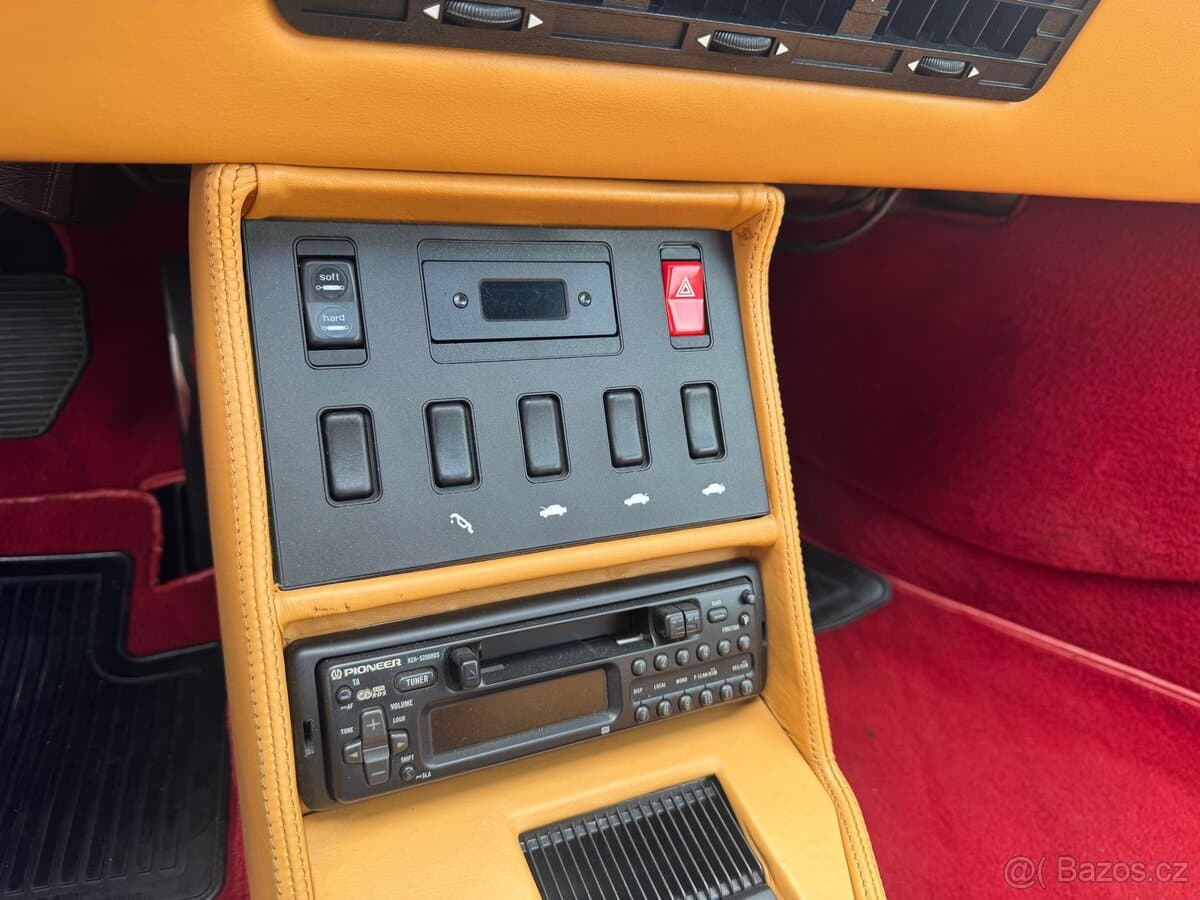 1996 Ferrari MONDIAL - 18